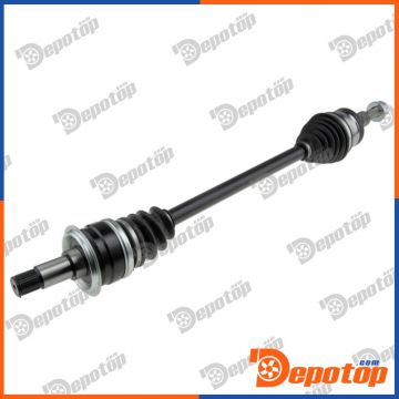 Demi-Arbre de Transmission arrière gauche pour CHRYSLER | NPW-CH-086, 5180495AB
